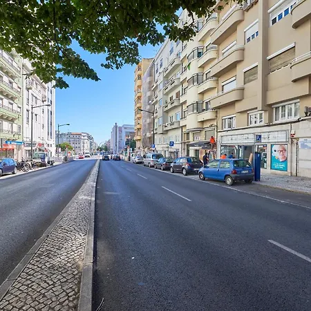 Stylish In Center Lisboa